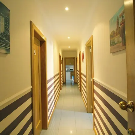 Casa de hóspedes Marques De Pombal 1d *